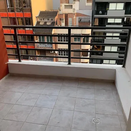 Rondeau 585, Nueva Cordoba Apartment Exterior photo